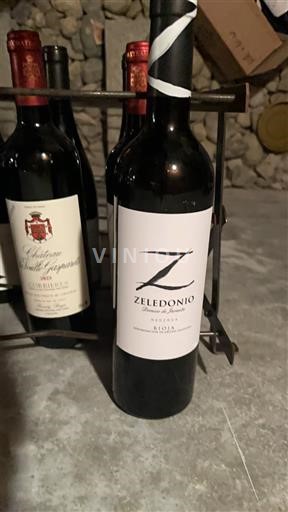 La Rioja Rioja Zeledonio 2020