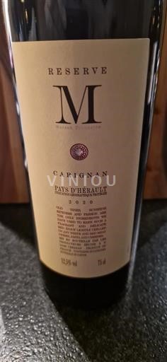 Languedoc No especificado M Réserve 2020