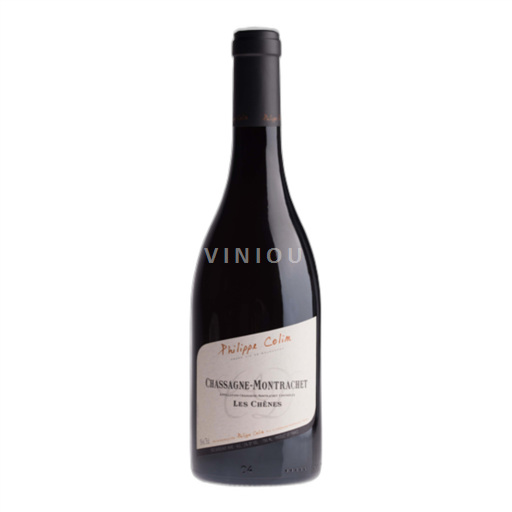 Burgundi Chassagne-Montrachet Philippe Colin Les Chênes 2018