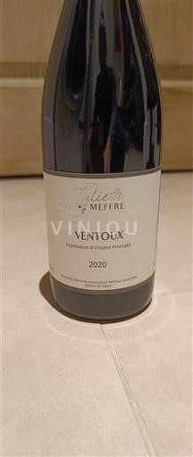 Rhône-dalen Ventoux Gabriel Meffre 2020