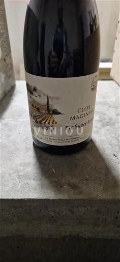 Langvedok Pic-saint-loup Clos Maginan 2024
