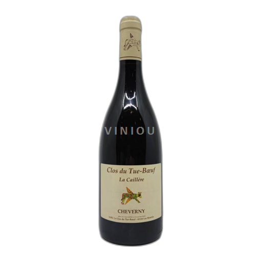 Valle della Loira Cheverny Clos du Tue-Bœuf La Caillere 2020