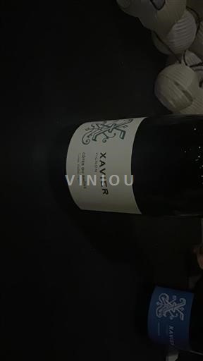 Rhône Valley Côtes du Rhône Xavier 2020