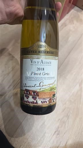 Alsacia Vincent Spannagel Réservée 2018