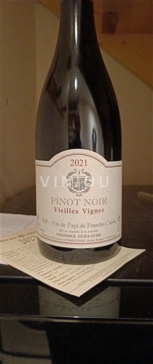 Jura Non specificato Vignoble Guillaume Vieilles Vignes 2021