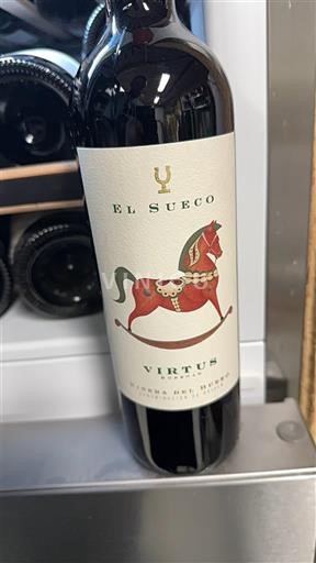 Castilië en León Ribera del Duero El Sueco Virtus 2020