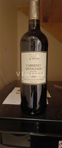 Languedoc No especificado J. de M., Meffre 2020