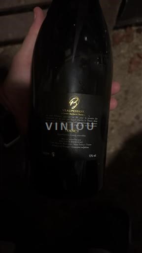 Burgundsko Irancy B. Laurisserot Neročník