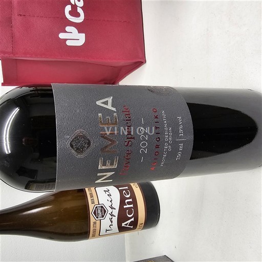 Peloponnesos Nemea Cuvée Spéciale 2022