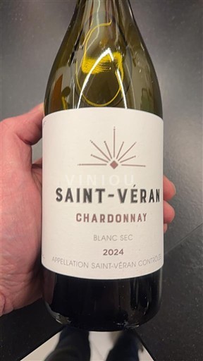 Burgundsko Saint-Véran - 2024