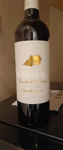 Bordeaux Côtes-de-bourg Vignobles Coureau Légende d'Automne 2020