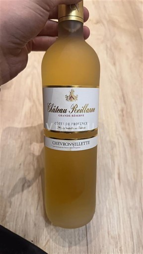 Provence Côtes-de-provence Château Revaillan Chevronvillette 2021