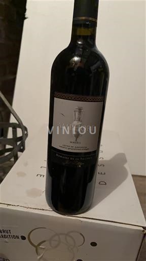 Tây Nam Côtes de Gascogne Domaine La Tuilerie Amphore Không niên vụ