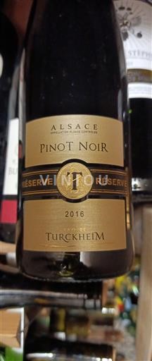 Alsace Cave de Turckheim Réserve 2016