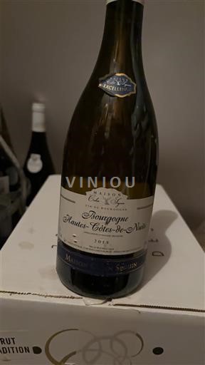 Burgundy Not Specified Maison Collin Seguin 2018