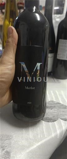 Provence, Nedre Rhône-dalen, Korsika Vaucluse M Merlot _ Villedieu 2020
