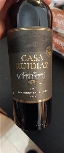 Thung lũng Maipo Maipo Central Casa Ruidiaz Especial 2024