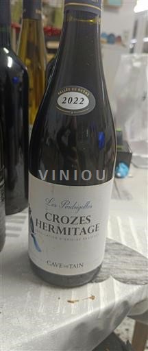 Valle del Rodano Crozes-Hermitage Cave de Tain Les Prodiges 2022