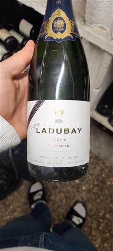Valle del Loira Saumur Ackerman Ladubay Brut Sin añada