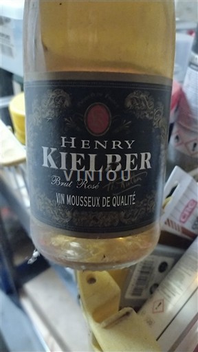 Provence Nicht spezifiziert Henry Kielber Brut Rosé Ohne Jahrgang
