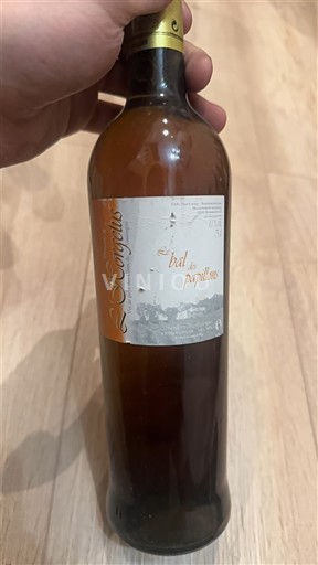 Loirevallei Muscadet-Sèvre-et-Maine Domaine S Cognettes Le Bal des Papillons 2008