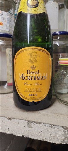 Valle del Loira Saumur Ackerman Privée Sin añada