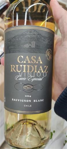 Thung lũng Maipo Maipo Central Casa Ruidiaz Especial 2024