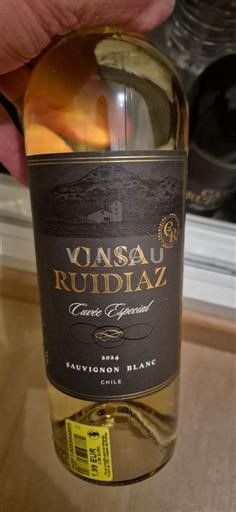 Maipo-dalen Maipo Central Casa Ruidiaz Especial 2024