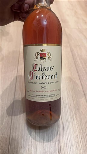 Provence Nicht spezifiziert Pierrevert 2005