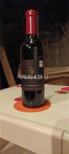 Bordeaux Mouton Cadet 2019