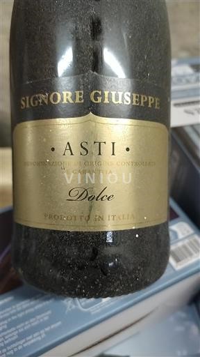 Piemonte Asti Signore Giuseppe Icke årgångsbetecknad