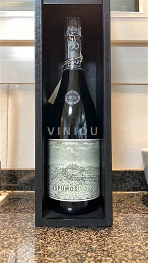 Katalonien Cava Llopart Espumos 2011