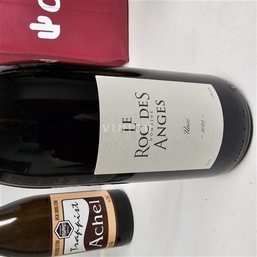 Languedoc và Roussillon Côtes Catalanes Domaine Le Roc des Anges Unic 2023