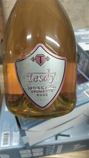 Piemonte Moscato d’Asti Tesdy Không niên vụ