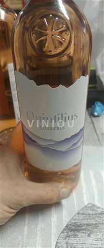 Langvedok Corbières Quintilius 2023