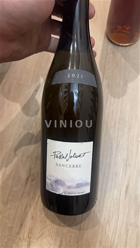 Loiredalen Sancerre Pascal Jolivet 2021