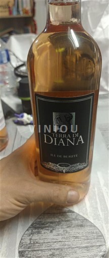 Corse Đảo sắc đẹp Terra di Diana 2023