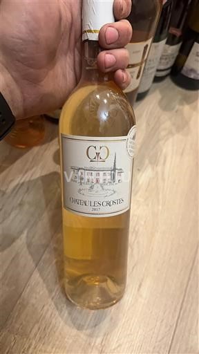 Provence Côtes-de-Provence Château Les Crostes 2017