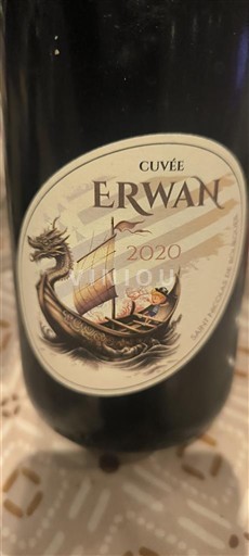 Loire-dalen Saint-Nicolas-De-Bourgueil Saint-Nicolas de Bourgueil Erwan 2020