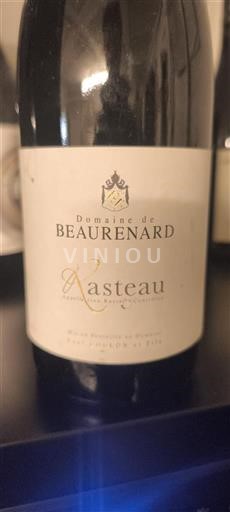 Rhônetal Rasteau Domaine Beaurenard 2016