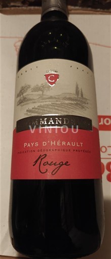 Languedoc Commandeur Non Millésimé