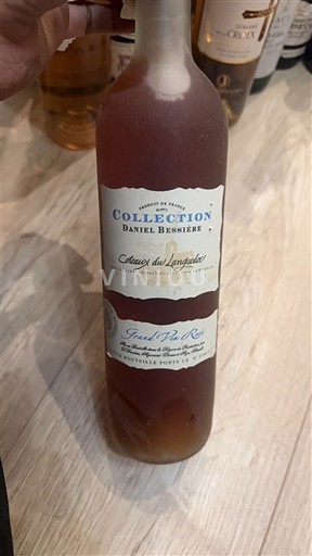 Languedoc Coteaux du Languedoc Daniel Bessière Collection 2012