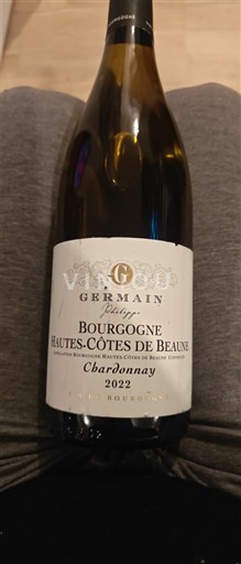 Borgogna Non specificato Domaine Germain 2022