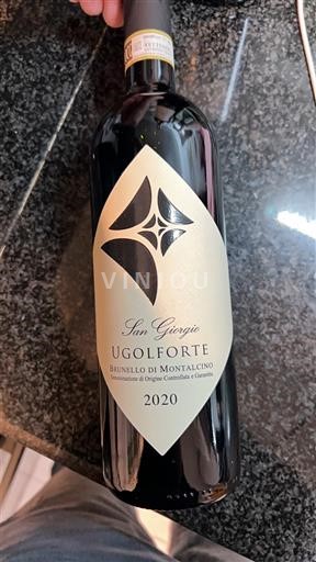 Toscana Brunello di Montalcino San Giorgio Ugolforte 2020