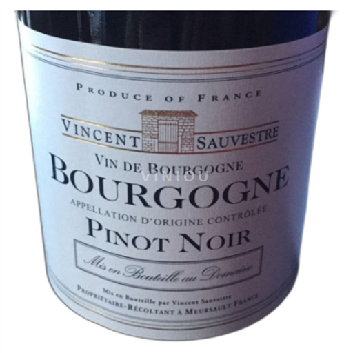 Burgundija Ni doloceno Vincent Sauvestre 2005
