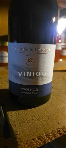 Neuchâtel Neuchâtel DOP Caves de la Béroche 2023