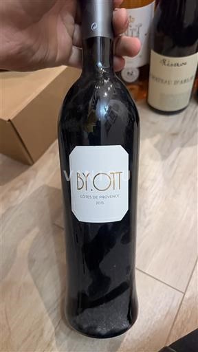 Provence Côtes-de-Provence Domaine Domaines Ott BY.OTT 2015