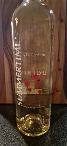 Provence Côtes-de-Provence La Gordonne Summertime 2023