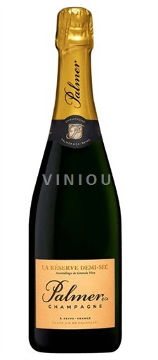 Champagne Palmer & Co La Réserve Niet-geïntegreerd