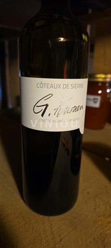 Valais Valais AOC Coteaux de Sierre 2024